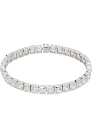 númbering Silver #3954 Bracelet