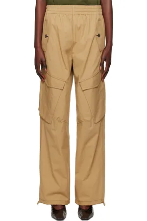 DION LEE Latch Trousers