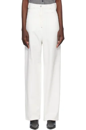 pushBUTTON Panty Cutout Jeans
