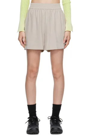JOHN ELLIOTT Beige Boxer Shorts