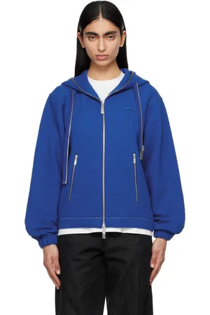 Ader Error Realce Zip-Up Product. 31 Hoodie