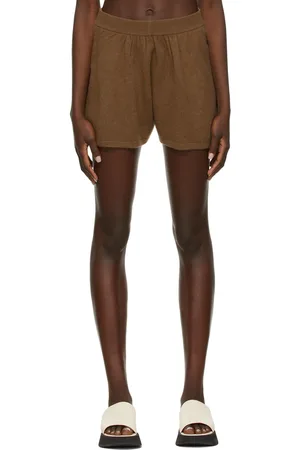 Frenckenberger Tan Big Boxer Shorts