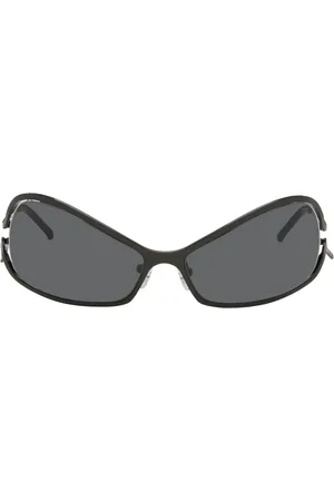 A Better Feeling Black Numa Sunglasses