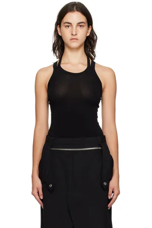 DION LEE Helix Tank Top