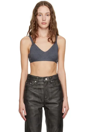 REMAIN Birger Christensen Gray Gunilla Bra