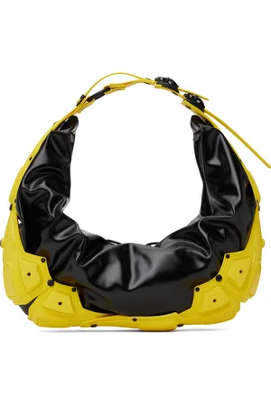 Innerraum Black & Object M03 Half Moon Bag