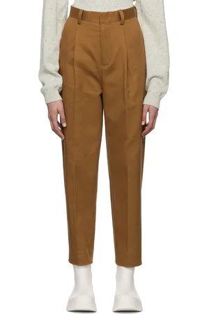 Holzweiler Brown Maia Trousers