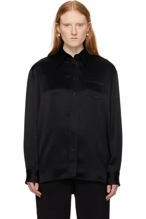 Elleme Black Straight Shirt