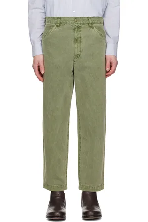 Pilgrim Khaki Minimalist Salathe Jeans