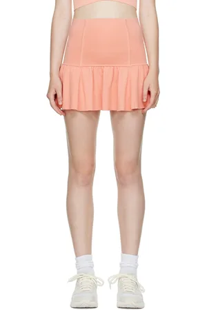 LIVE THE PROCESS Pink Petra Miniskirt