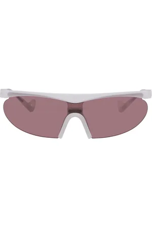 District Vision Gray Koharu Eclipse Sunglasses