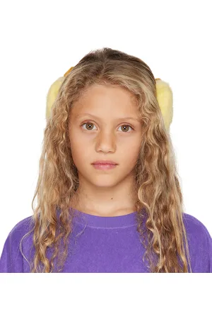 Maed for mini Kids Smiley Sweeper Earmuffs