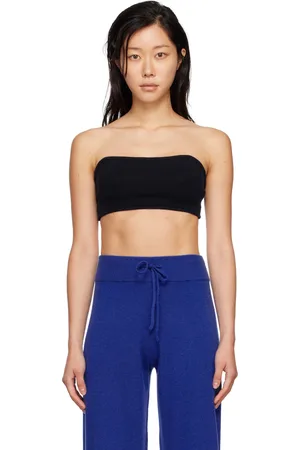 Lisa Yang Navy Selah Bandeau