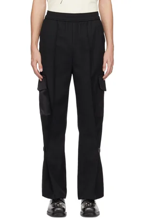 The World Is Your Oyster Cinched Cargo Pants