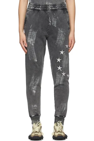 Etudes SSENSE Exclusive Grey Cotton Lounge Pants