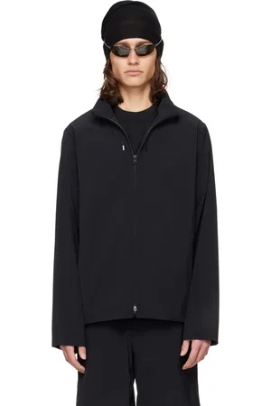 Blæst Black Folven Jacket