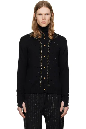 Ernest W. Baker Embellished Cardigan