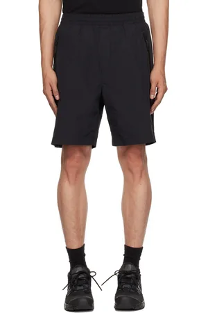 WoodWood Black Ollie Shorts