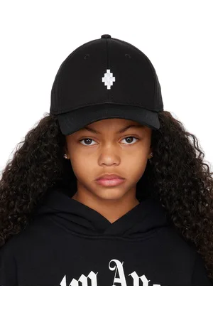 MARCELO BURLON Kids Basic Cross Cap