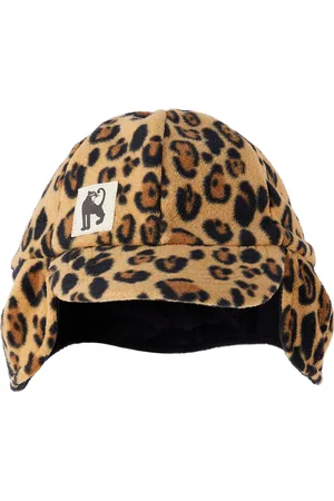 Mini Rodini Kids Leopard Cap