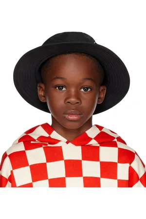 The North Face Kids Black Class V Brimmer Bucket Hat
