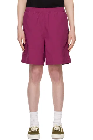 Pop Trading Company Purple Pop Painter Shorts