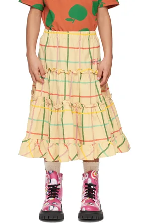 Jelly Mallow SSENSE Exclusive Kids Yellow 