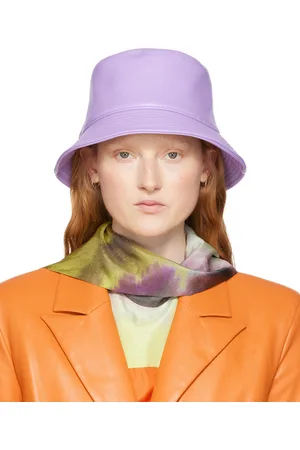 Stand Studio Purple Vida Bucket Hat