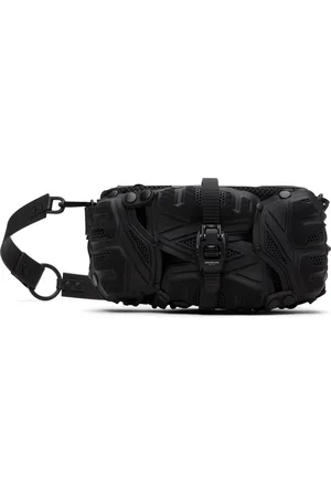Innerraum Black Object I67 Crossbody Bag