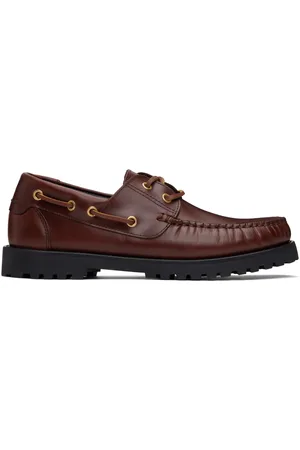 Ernest W. Baker Boat Shoes