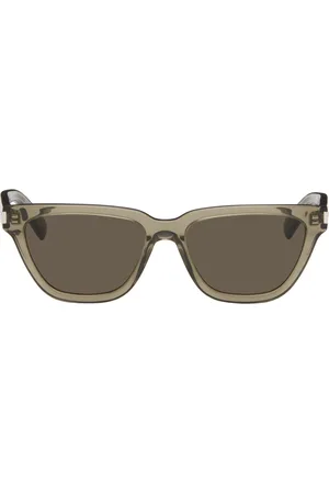 Saint Laurent Brown SL 462 Sulpice Sunglasses