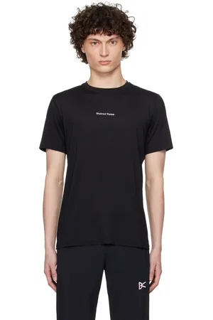 District Vision Ultralight Aloe Short Sleeve T-shirt