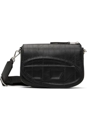 Diesel Black 1dr Camera Bag