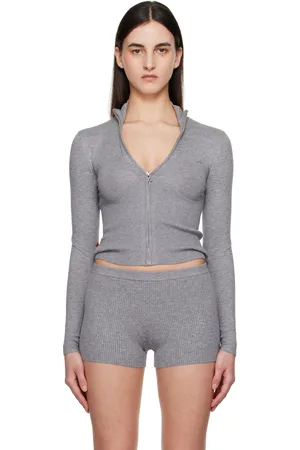 Miaou Gray Vlad Sweater