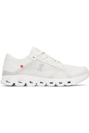 On Running Off-White Cloud X 4 AD Sneakers