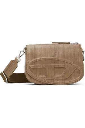 Diesel Brown 1dr Camera Bag