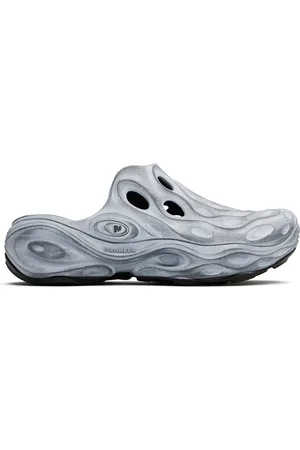 Merrell Black & White Hydro Next Gen SE Mules