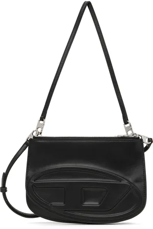 Diesel Black 1dr Twin Bag