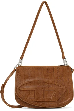 Diesel Brown 1dr Twin Bag