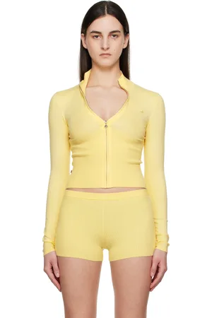 Miaou Yellow Vlad Sweater