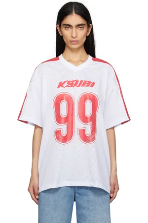 KSUBI & Red Stinger Moto Boyfriend T-shirt