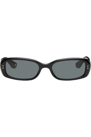 BONNIE CLYDE Black Rodeo Sunglasses