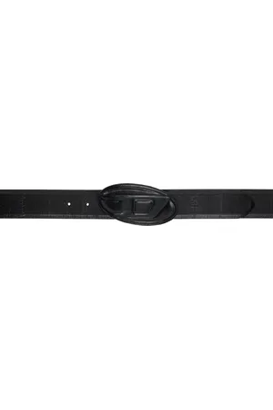 Diesel Black B-1dr Embraced Belt