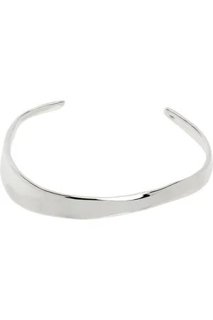 FARIS Silver River Bracelet