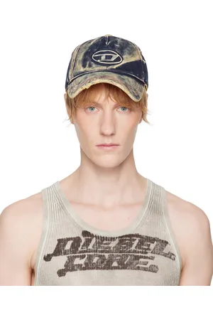 Diesel Blue C-Seymon Cap
