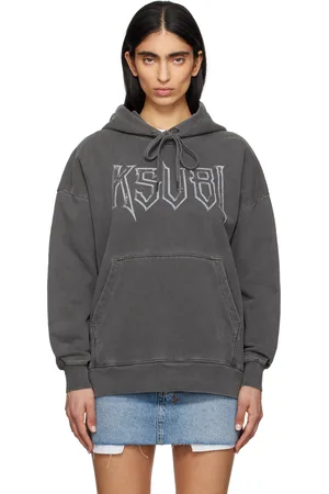 KSUBI Gray Kingdom Oh G Hoodie