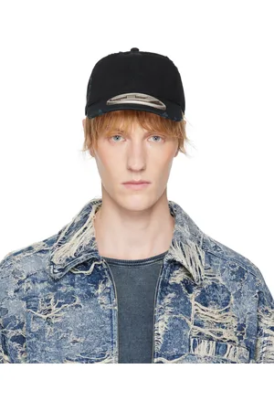 Diesel Black C-Beast-A1 Cap