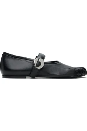 COPERNI Five-Toe Ballerina Belt Loafers