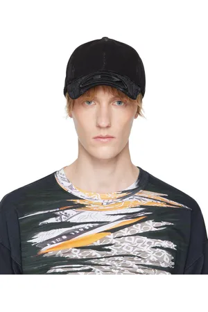 Diesel Black C-Ody Cap
