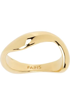 FARIS Gold River Ring